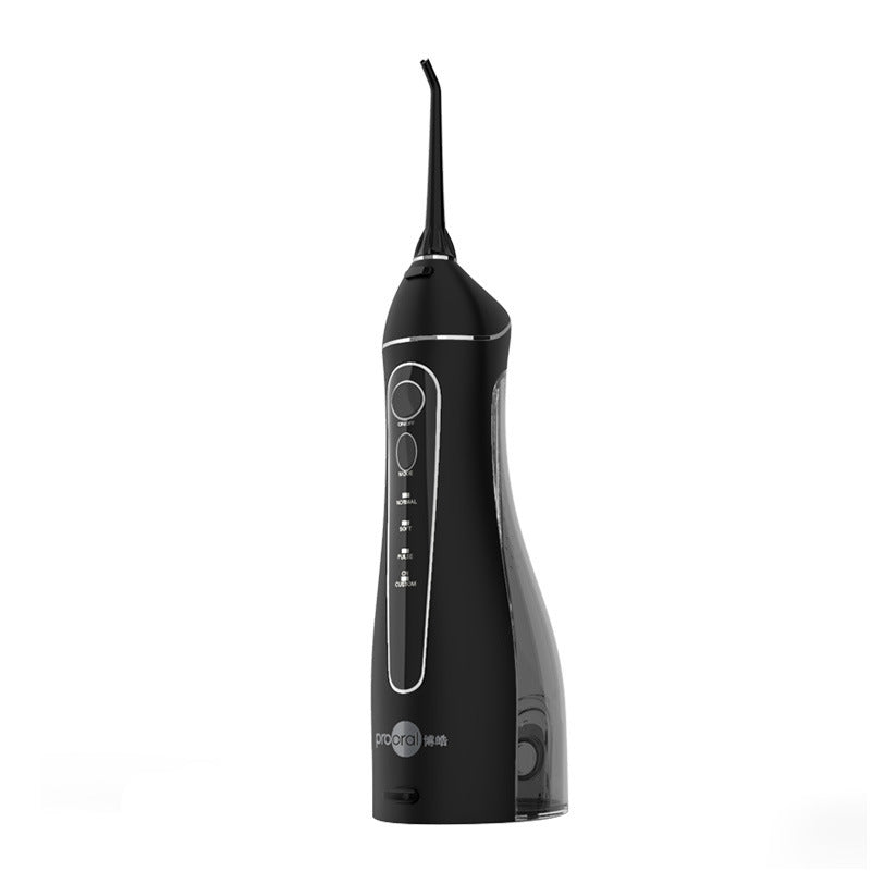 Dental Irrigator Waterproof Intelligent Electric Tooth Cleaner OralSavvy