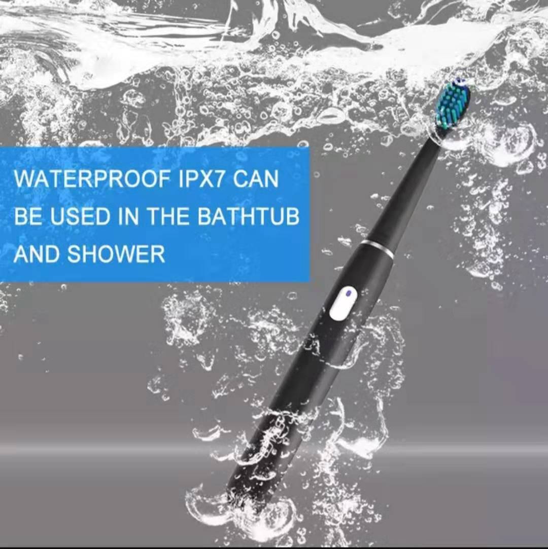 OralSavvy IPX7 Sonic Rechargeable Electric Toothbrush OralSavvy