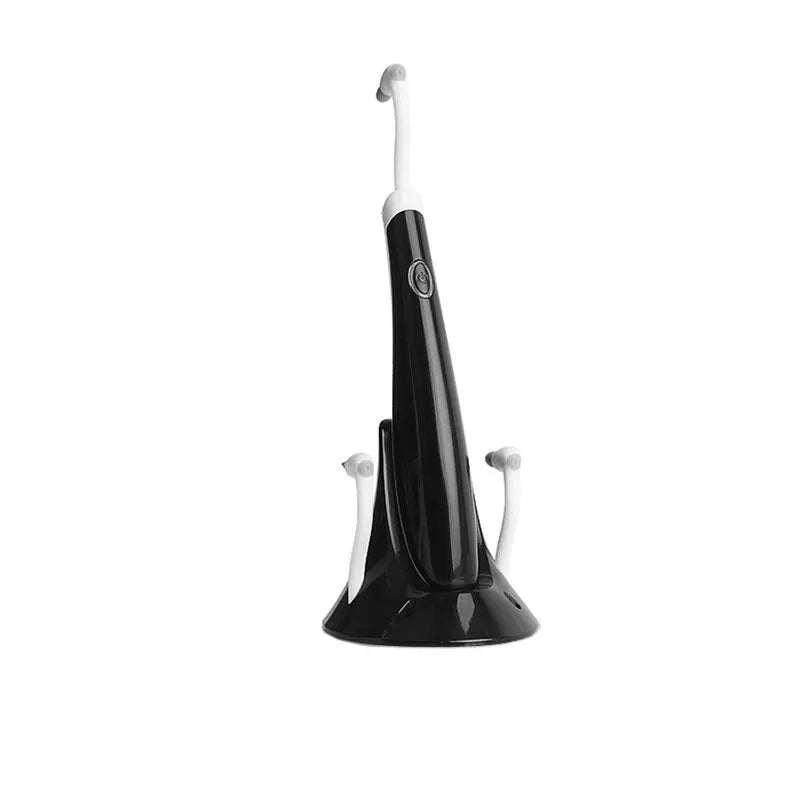 Plaque Remover for Teeth, Teeth Cleaning Kit with Ultrasonic Tooth Cleaner and Dental Tools OralSavvy
