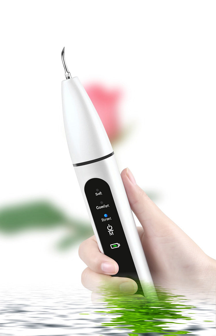 Ultrasonic Dental Scaler Cleaner IPX6 Water Proof OralSavvy