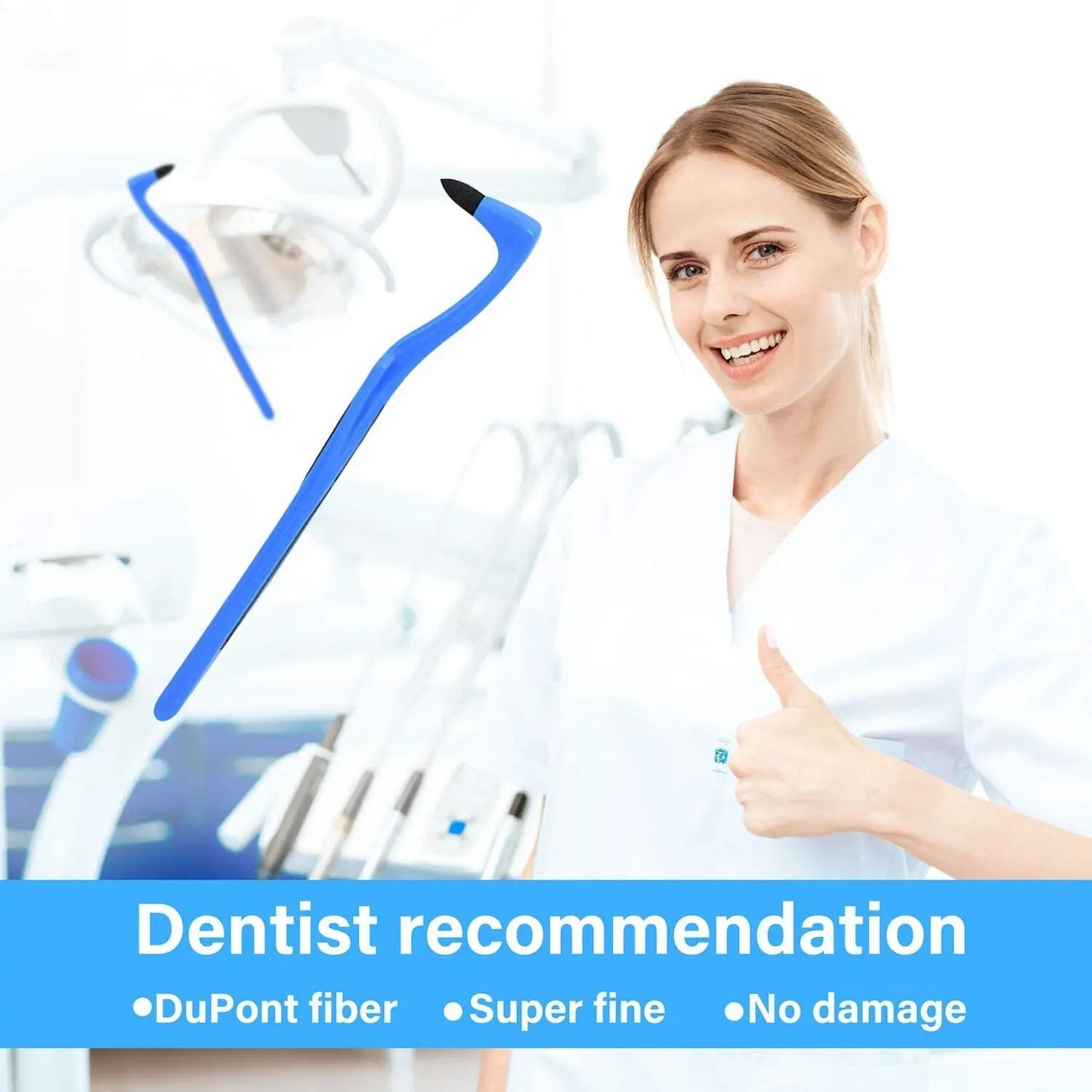 Oral Care Device Manual Polishing And Cleaning Teeth OralSavvy