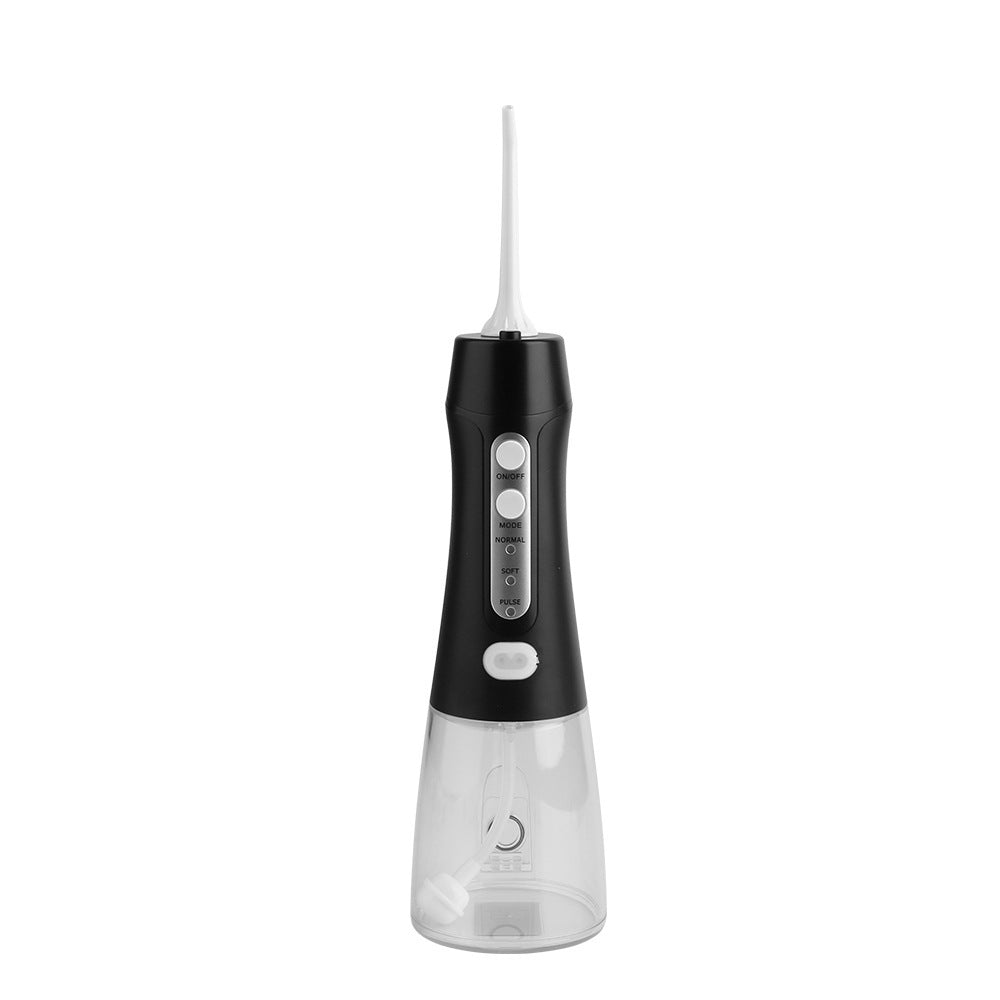 Portable Dental Water Flosser - Dental Cleaner 3 Pressure Modes OralSavvy
