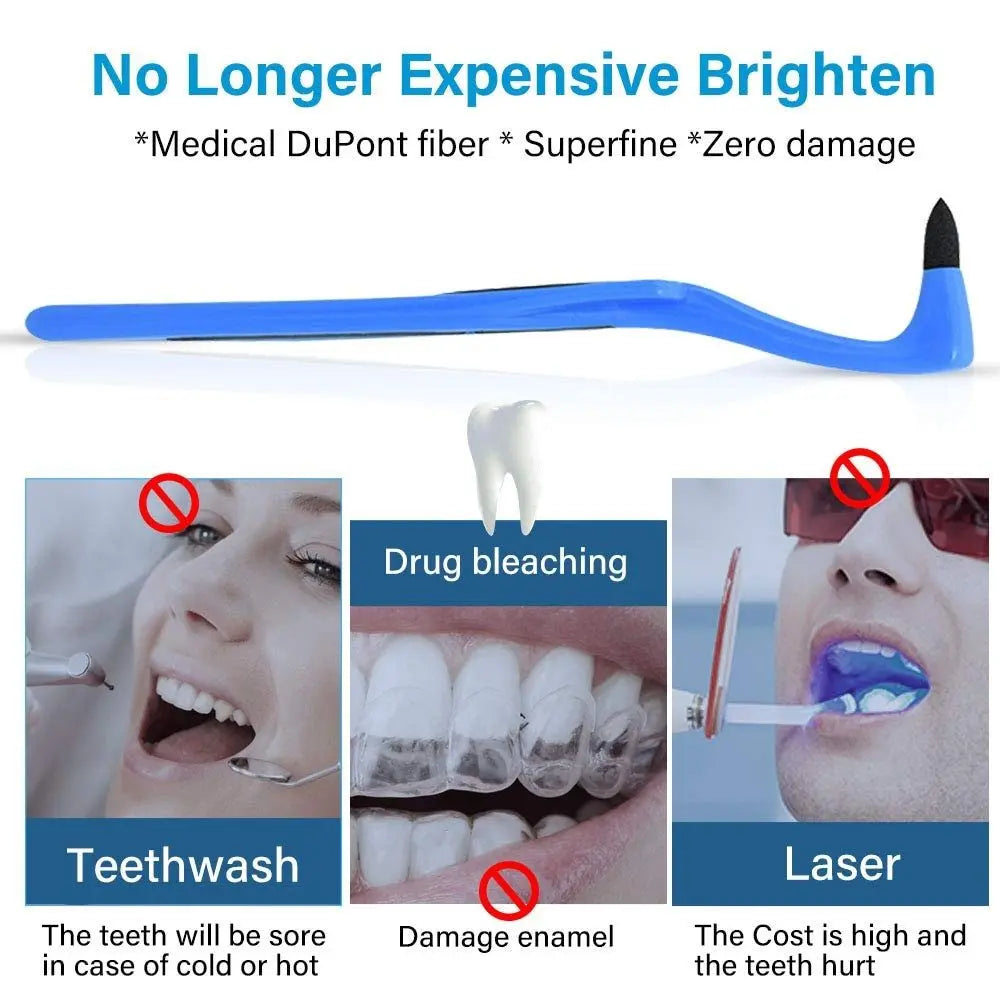 Oral Care Device Manual Polishing And Cleaning Teeth OralSavvy