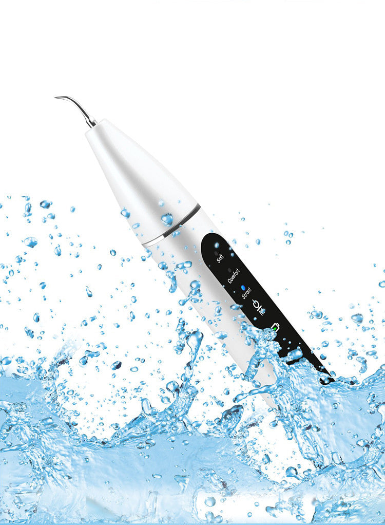Ultrasonic Dental Scaler Cleaner IPX6 Water Proof OralSavvy