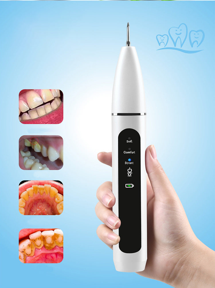 Ultrasonic Dental Scaler Cleaner IPX6 Water Proof OralSavvy