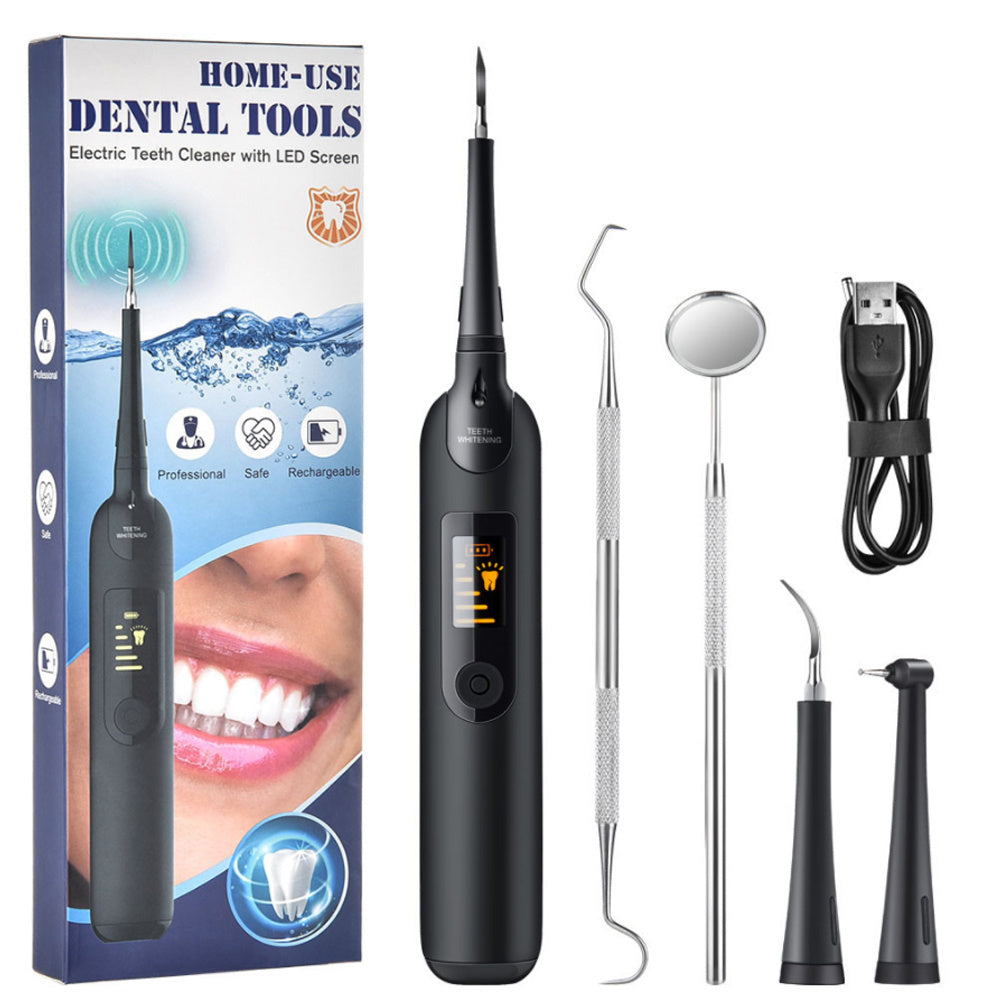 OralSavvy Household Portable Electric Dental Scaler