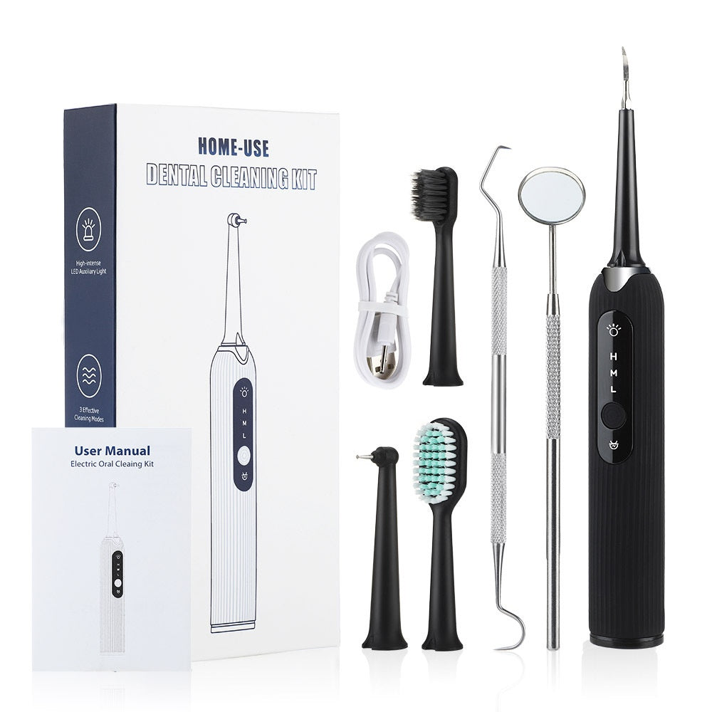 OralSavvy Household Portable Electric Dental Scaler