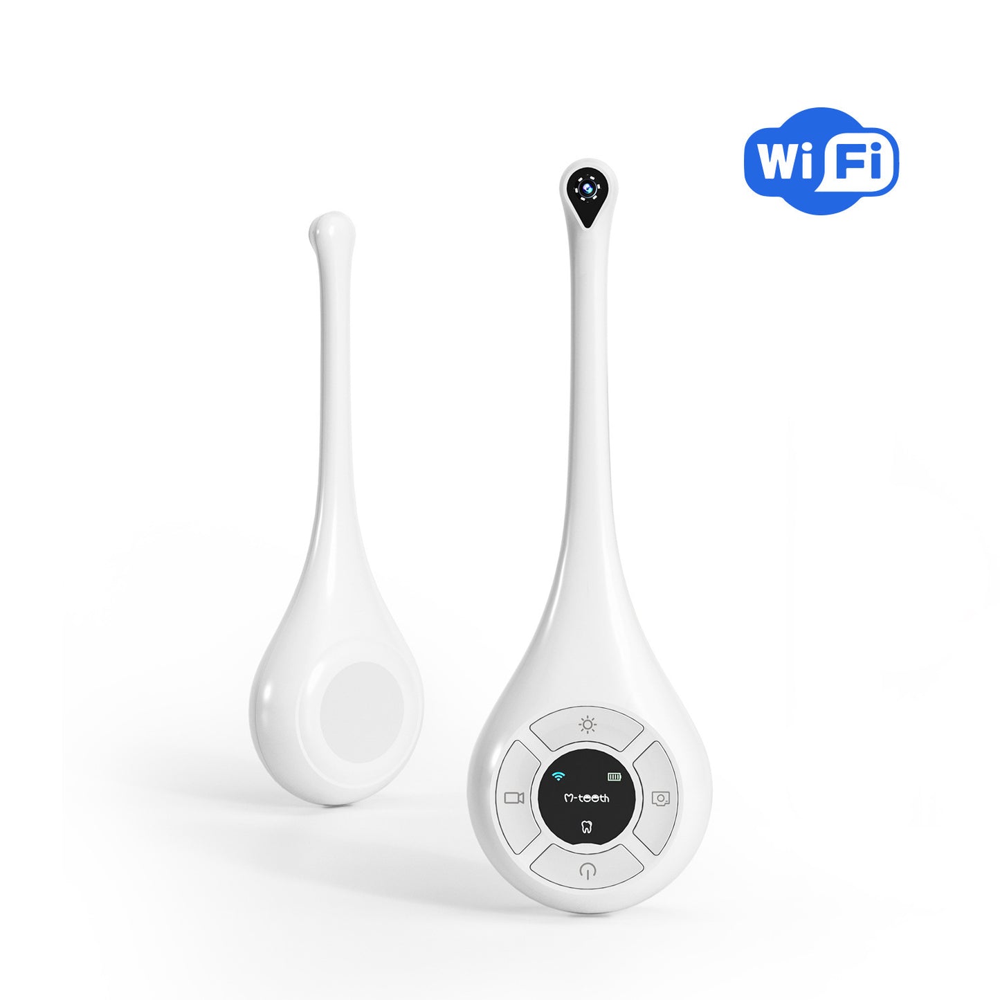 Intelligent HD Visual Dental Mirror Oral Endoscope Dental Inspection Instrument