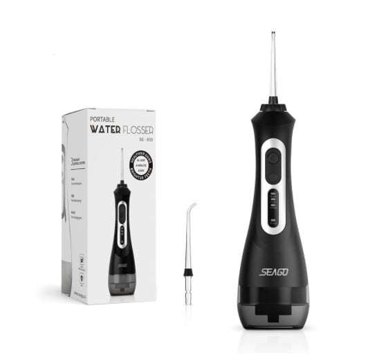 Dental Water Flosser Portable Electric Dental Irrigator OralSavvy