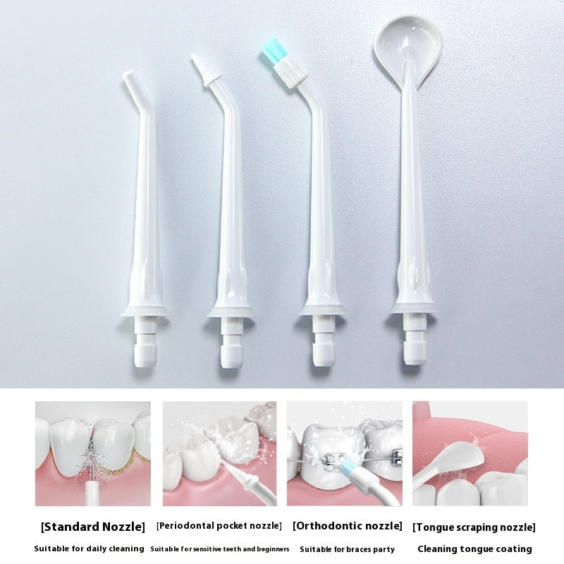 Oral Irrigator Water Toothpick - Deep Cleaning Portable Dental Calculus Remover OralSavvy