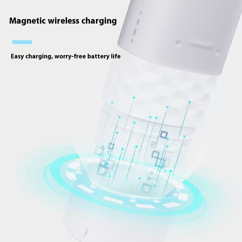 Electric Toothbrush with Water Flosser 2-in-1 – Sonic Cleaning & Flushing for Superior Oral Care OralSavvy