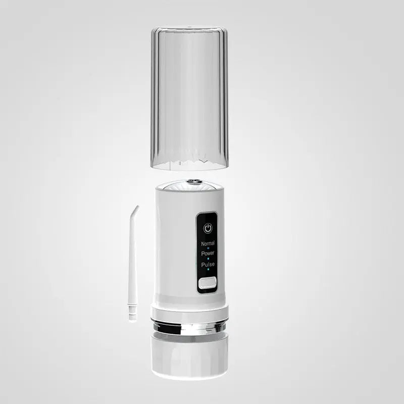 Portable White Teeth Irrigator – Compact Oral Care Solution OralSavvy