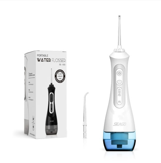 Dental Water Flosser Portable Electric Dental Irrigator OralSavvy