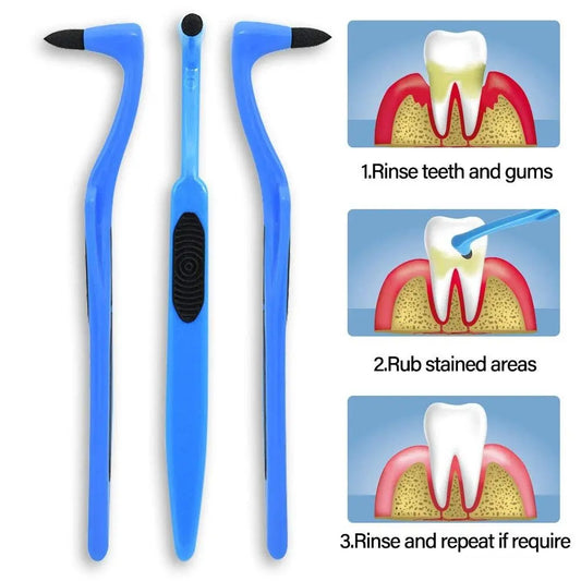 Oral Care Device Manual Polishing And Cleaning Teeth OralSavvy