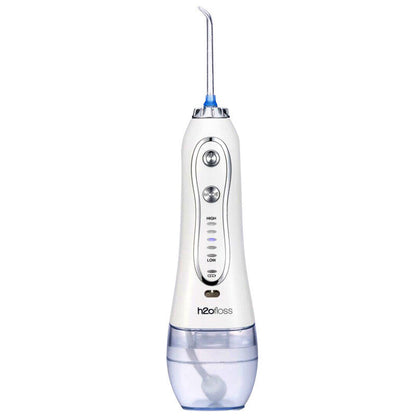Portable Dental Water Flosser - Dental Cleaner 3 Pressure Modes OralSavvy