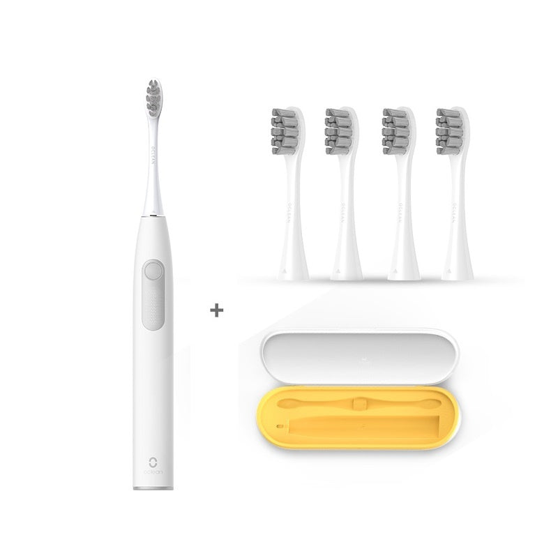 Electric Toothbrush for Adults IPX7 Tech -  Smartphone Compatibility OralSavvy