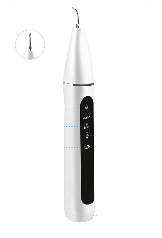 Ultrasonic Dental Scaler Cleaner IPX6 Water Proof OralSavvy