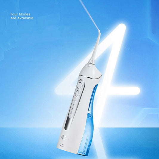 Dental Irrigator Waterproof Intelligent Electric Tooth Cleaner OralSavvy