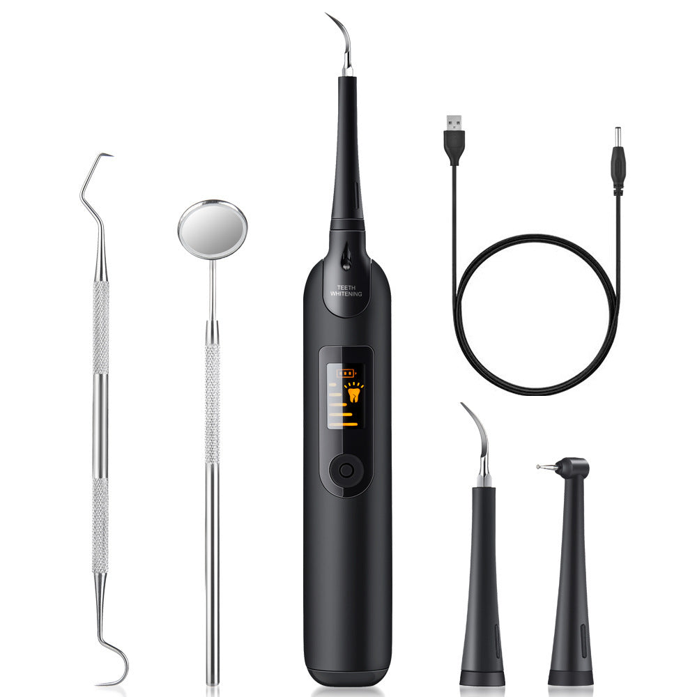 OralSavvy High-Frequency Electric Dental Calculus Remover | Best Selling