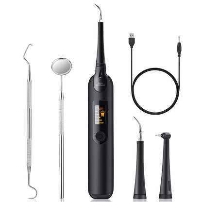 OralSavvy High-Frequency Electric Dental Calculus Remover | Best Selling