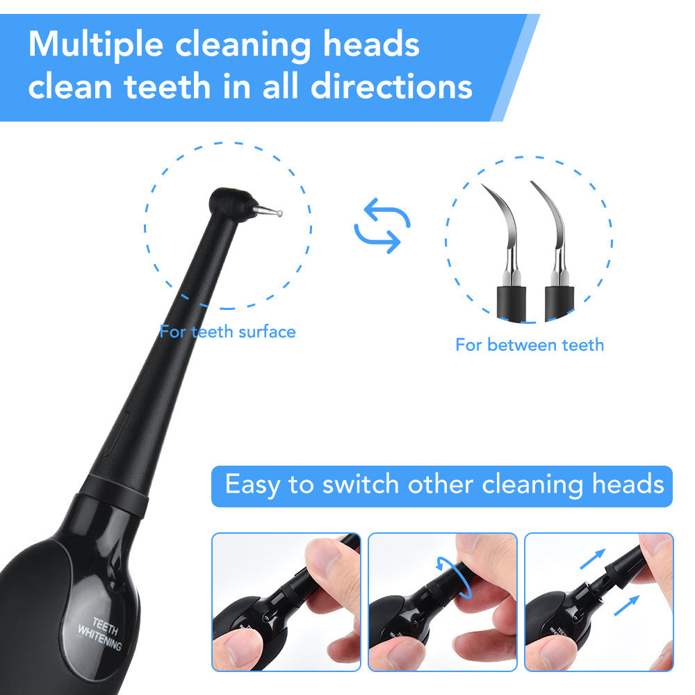 OralSavvy High-Frequency Electric Dental Calculus Remover | Best Selling