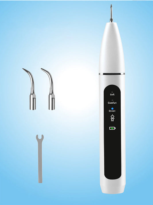 Ultrasonic Dental Scaler Cleaner IPX6 Water Proof OralSavvy