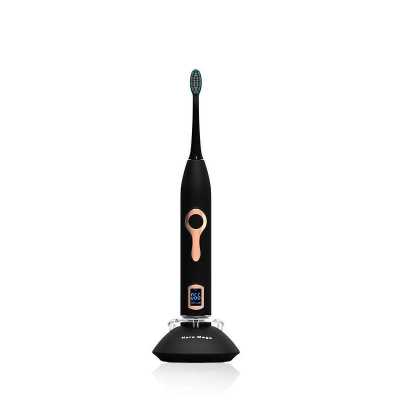 Waterproof Adult Rechargeable Sonic Best Electric Toothbrush OralSavvy