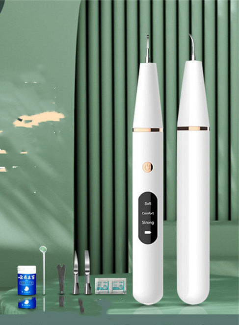 Dental Scaler Ultrasonic Cleaning - Remove Dental Calculus OralSavvy
