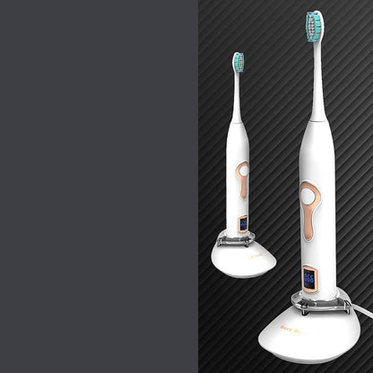 Waterproof Adult Rechargeable Sonic Best Electric Toothbrush OralSavvy