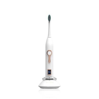 Waterproof Adult Rechargeable Sonic Best Electric Toothbrush OralSavvy