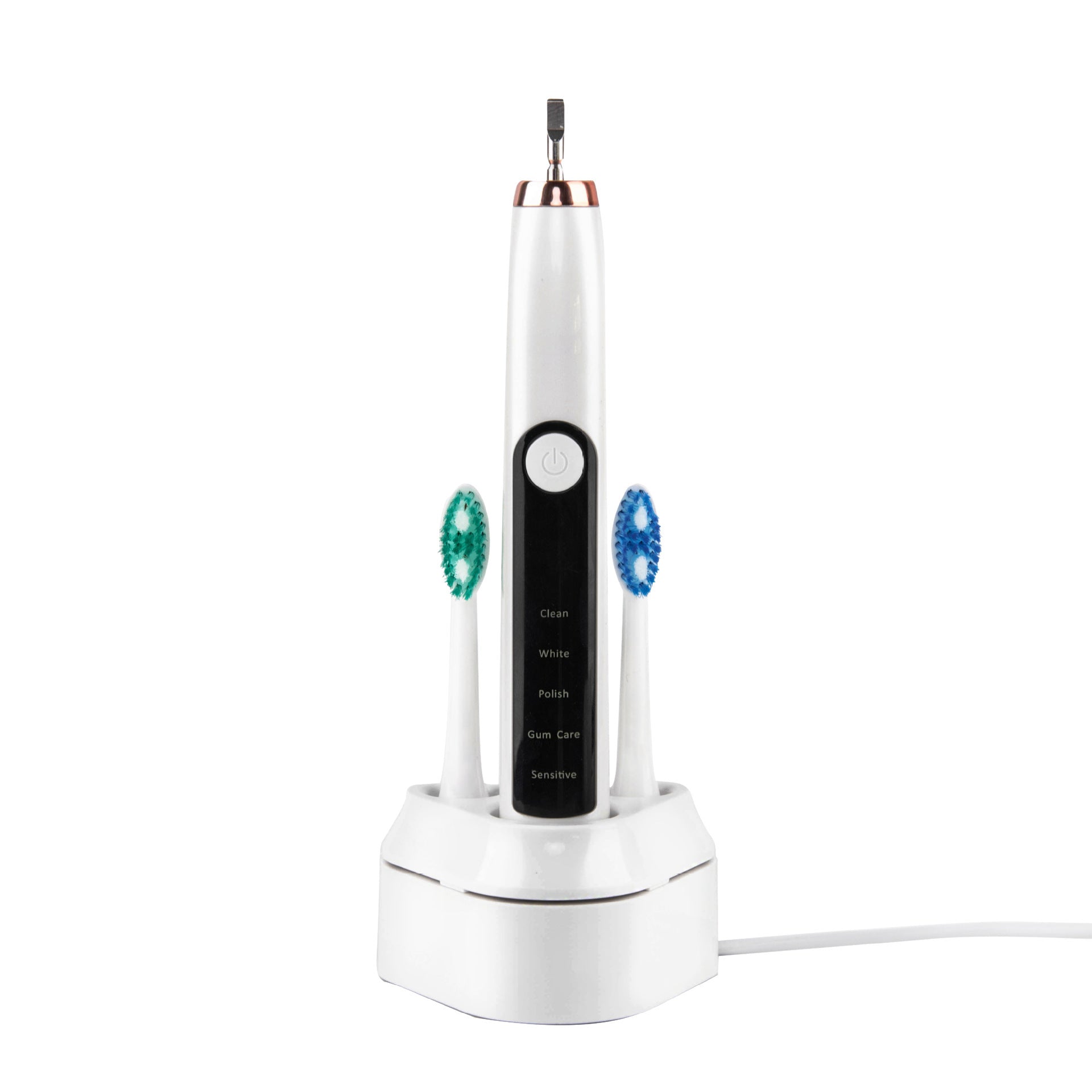 Sonic Electric Toothbrush for Adults and Kids - Rechargeable Electric Toothbrush OralSavvy