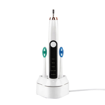Sonic Electric Toothbrush for Adults and Kids - Rechargeable Electric Toothbrush OralSavvy