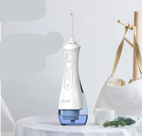 Dental Water Flosser Portable Electric Dental Irrigator OralSavvy