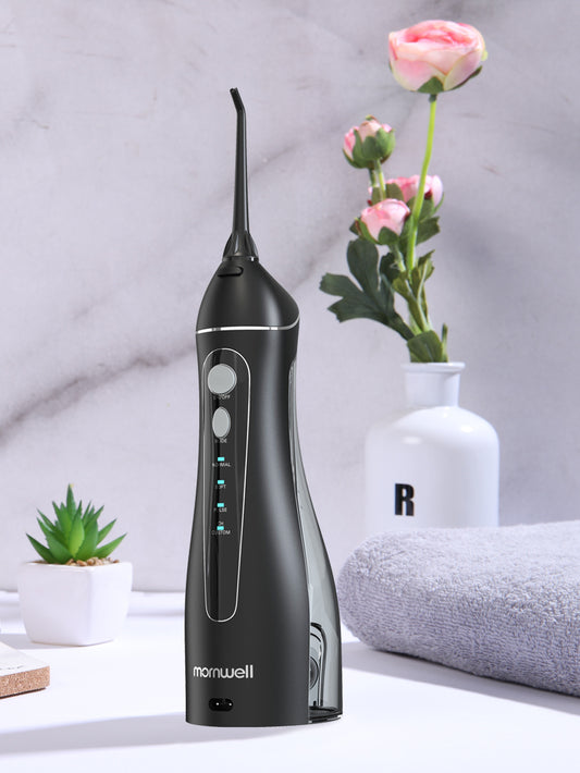 Dental Water Flosser IP7 Waterproof USB Charging - Adults Teeth irrigator
