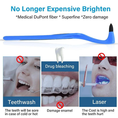 Oral Care Device Manual Polishing And Cleaning Teeth OralSavvy