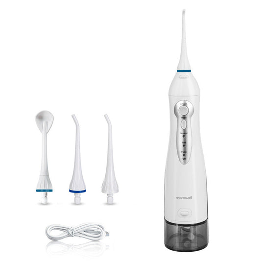 Rechargeable Water Flosser Water Jet Teeth Cleaner OralSavvy