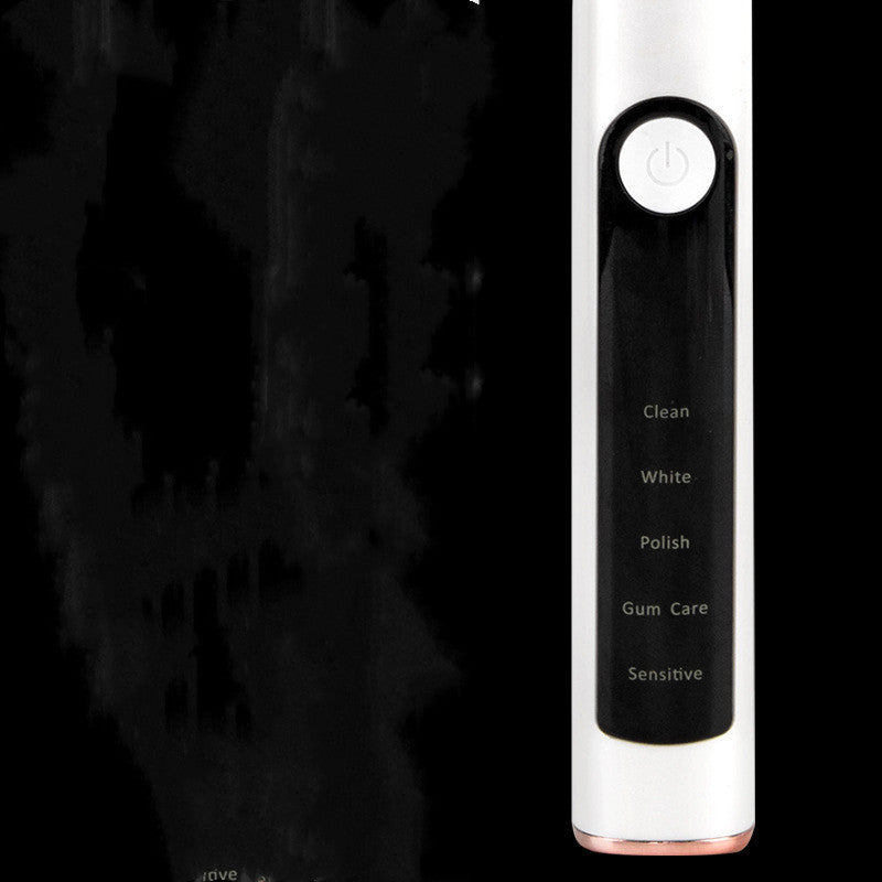 Sonic Electric Toothbrush for Adults and Kids - Rechargeable Electric Toothbrush OralSavvy