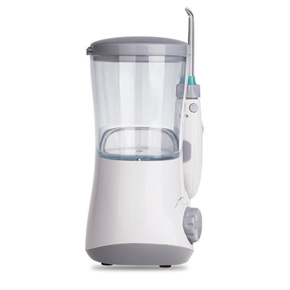 Mornwell Countertop Electric Water Jet Flosser IPX7 Waterproof OralSavvy