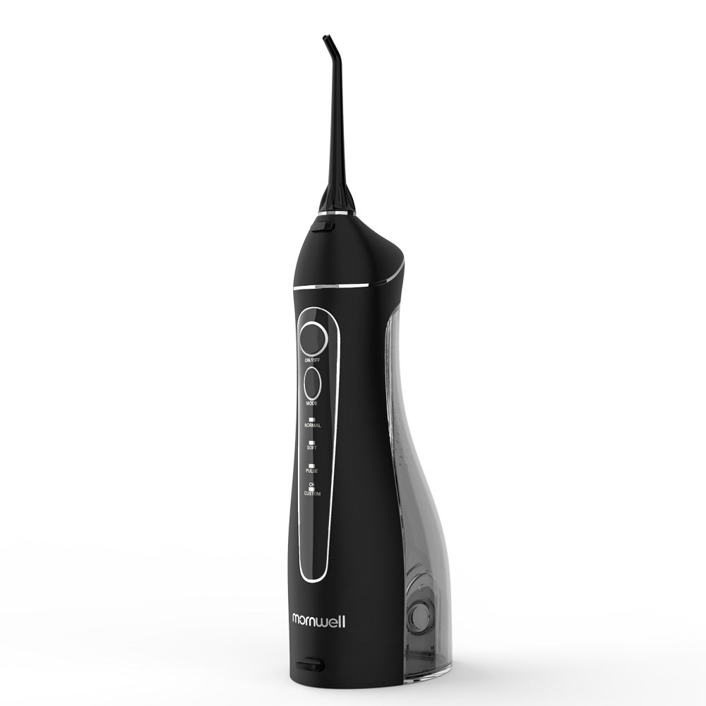 Dental Water Flosser IP7 Waterproof USB Charging - Adults Teeth irrigator