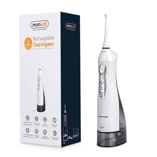 Rechargeable Water Flosser Water Jet Teeth Cleaner OralSavvy