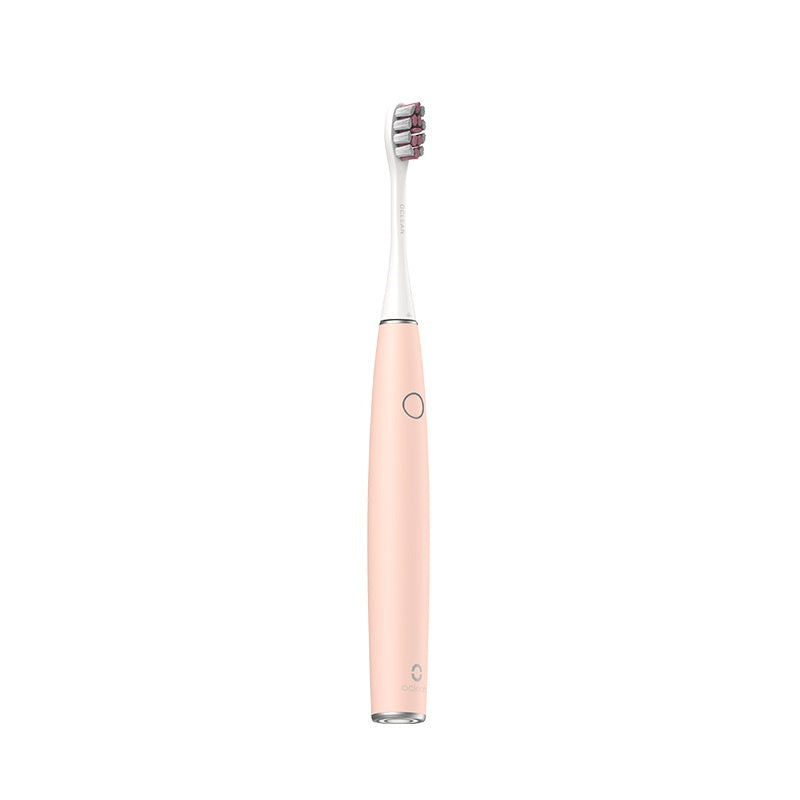 Electric Toothbrush with Three Quick Charging Modes and Low-Noise Operation OralSavvy