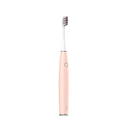 Electric Toothbrush with Three Quick Charging Modes and Low-Noise Operation OralSavvy