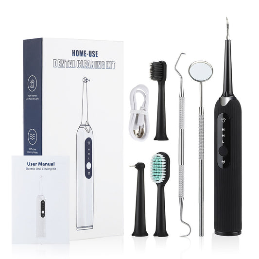 OralSavvy Household Portable Electric Dental Scaler