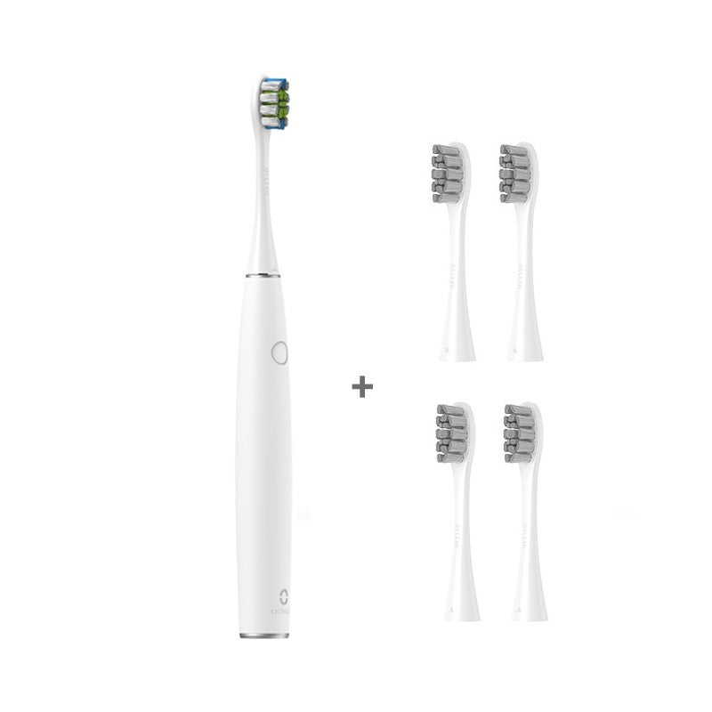 Electric Toothbrush with Three Quick Charging Modes and Low-Noise Operation OralSavvy