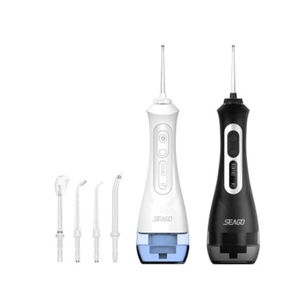 Dental Water Flosser Portable Electric Dental Irrigator OralSavvy