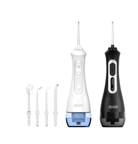 Dental Water Flosser Portable Electric Dental Irrigator OralSavvy