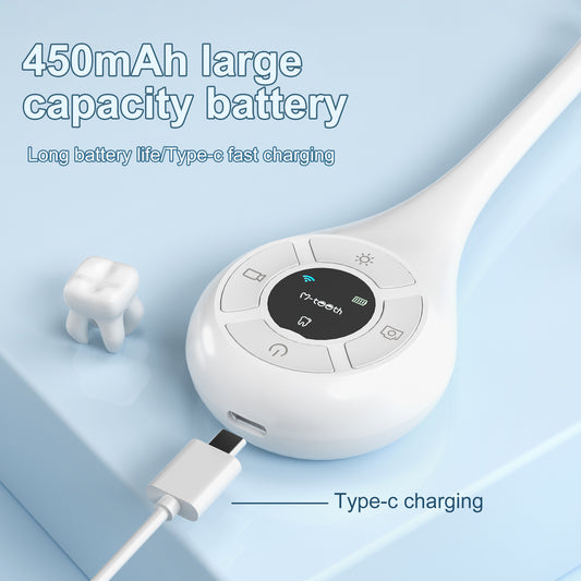 Intelligent HD Visual Dental Mirror Oral Endoscope Dental Inspection Instrument
