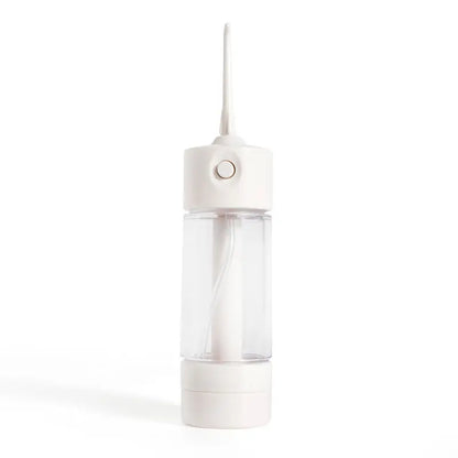 Pneumatic Water Dental Floss Portable - Oral Irrigator OralSavvy