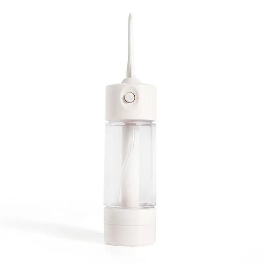 Pneumatic Water Dental Floss Portable - Oral Irrigator OralSavvy