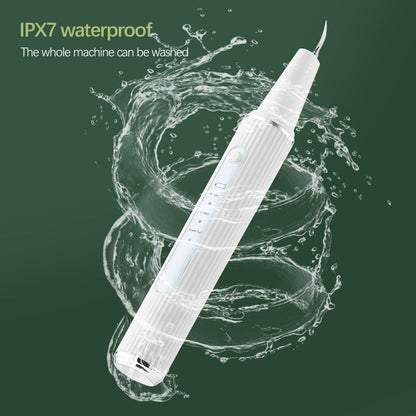 Visual Ultrasonic Removal Of Dental Calculus Best Vibrating Flosser OralSavvy